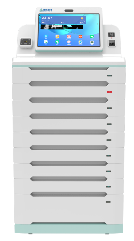 智能药柜 国医科技SPD SPD服务 SPD建设 让医院耗材管理没有难事